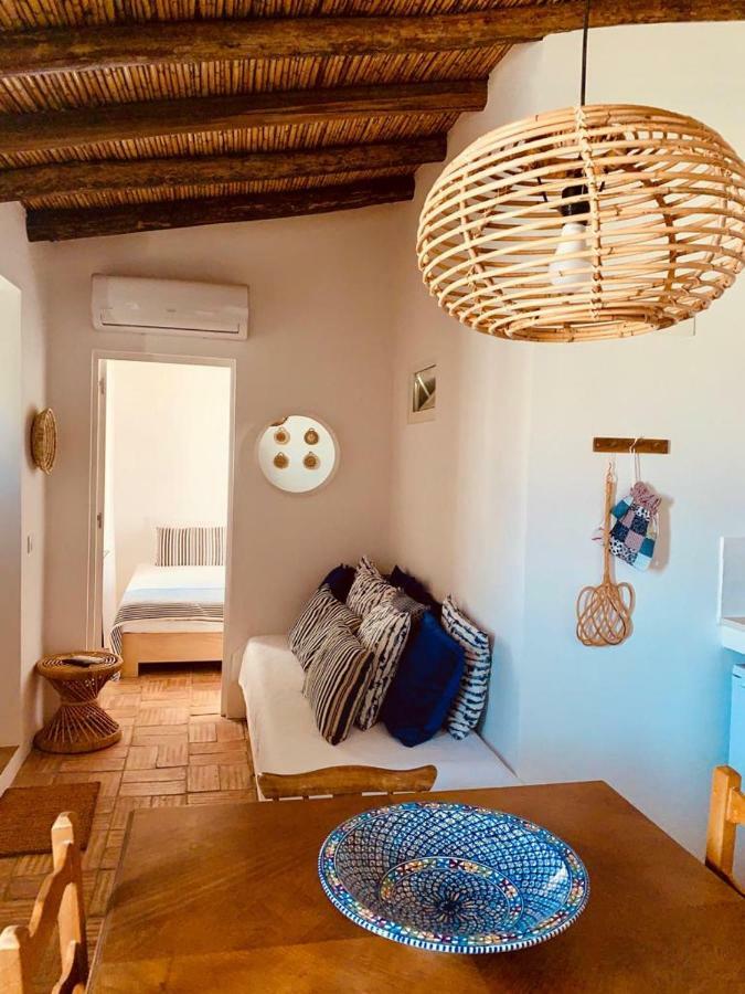 Casas De Mertola - N. Sª Das Neves Exteriör bild