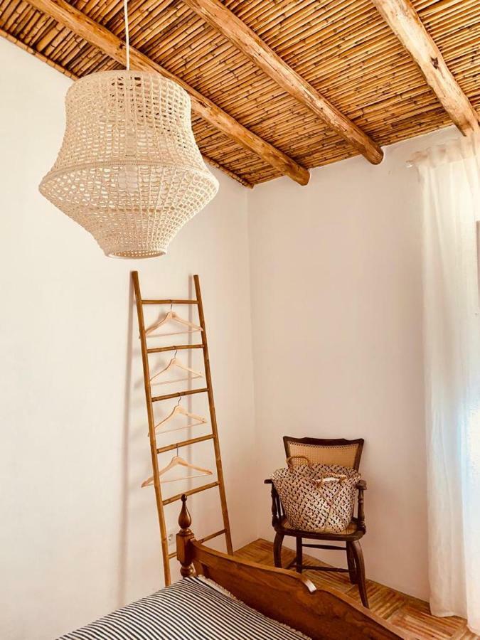 Casas De Mertola - N. Sª Das Neves Exteriör bild