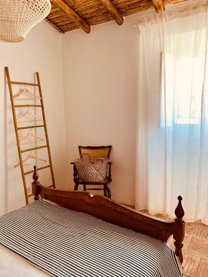 Casas De Mertola - N. Sª Das Neves Exteriör bild